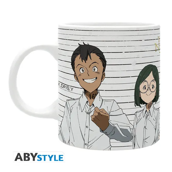 Кухоль ABYstyle: The Promised Neverland: Grace Field Orphans, (58038) 2