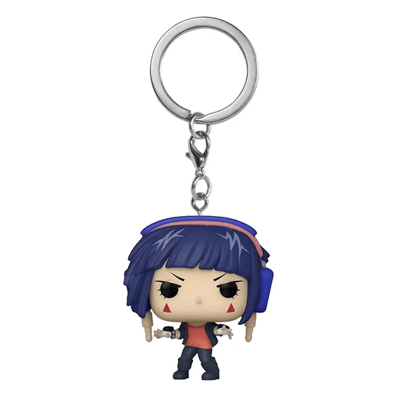Брелок Funko Pocket POP!: Keychain: My Hero Academia: Kyouka Jiro, (58043) 2