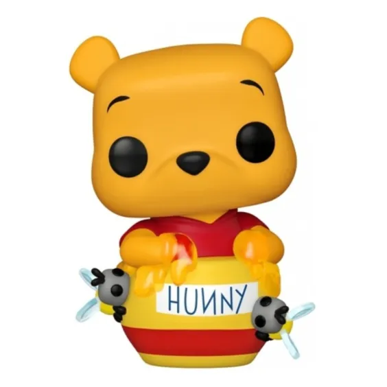 Фігурка Funko POP! Disney: Winnie the Pooh: Winnie the Pooh (Special Edition), (58234) 2