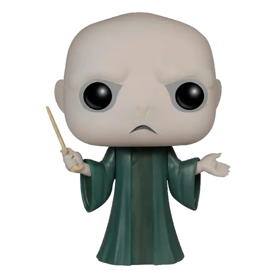 Фигурка Funko POP!: Movies: Wizarding World: Harry Potter: Lord Voldemort, (5861) 2