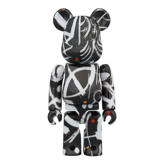 *Original* Be@rbrick: Han Meilin (Set) (100% & 400%), (588186) 2