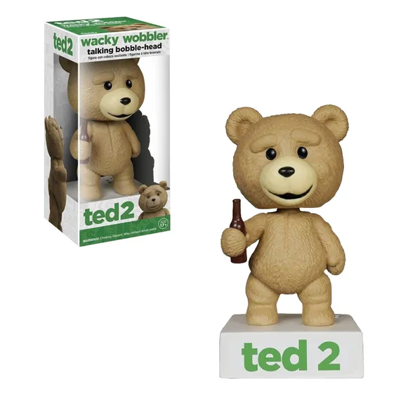 Фігурка Funko: Wacky Wobbler: Ted 2: Ted, (5910)
