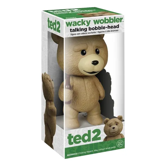 Фігурка Funko: Wacky Wobbler: Ted 2: Ted, (5910) 3