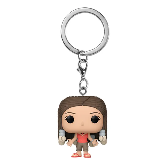 Брелок Funko Pocket POP!: Keychain: Friends: Monica Geller (Special Edition), (59194) 2