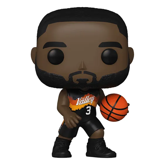 Фігурка Funko POP!: Basketball: NBA: Phoenix Suns: Chris Paul (21-22 NBA City Edition), (59262) 2