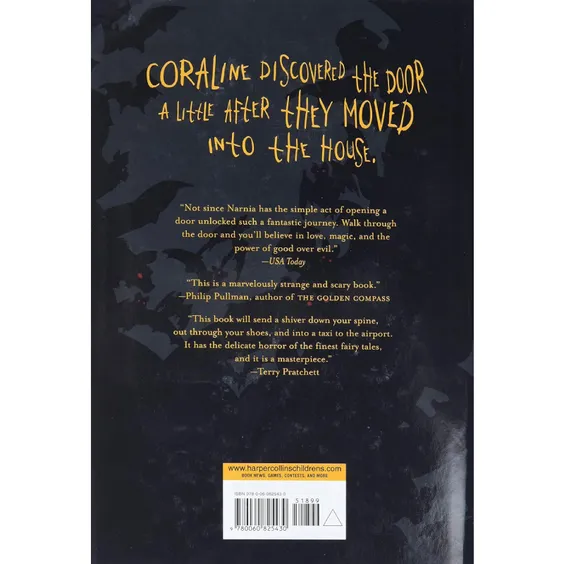 Комікс Coraline, (594062) 2