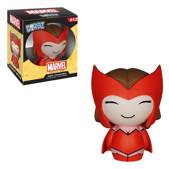 Фігурка Funko: Dorbz: Marvel: Series One: Scarlet Witch, (5948)