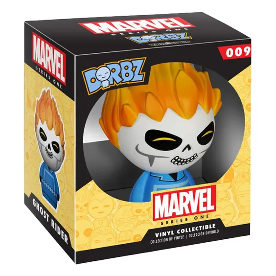 Фигурка Funko: Dorbz: Marvel: Series One: Ghost Rider, (5953) 3