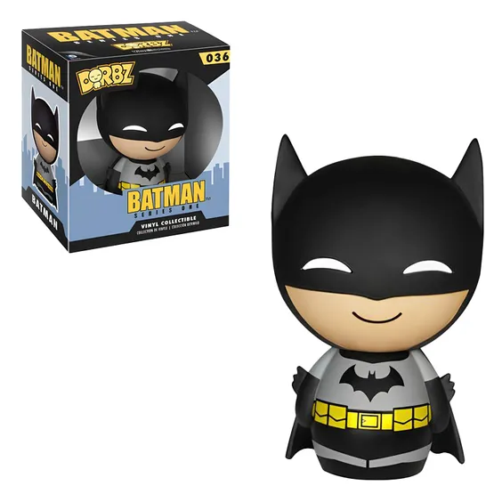 Фигурка Funko: Dorbz: DC: Batman: Series One: Batman, (5958)