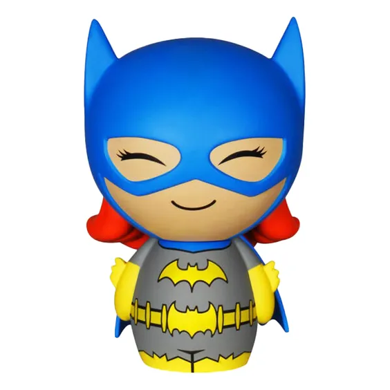 Фігурка Funko: Dorbz: DC: Batman: Series One: Batgirl, (5963) 2