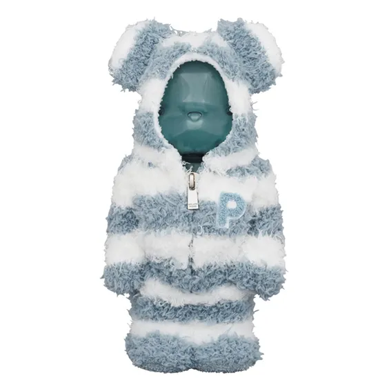 *Original* Be@rbrick: Gelato Pique (Mint) (400%), (597461)