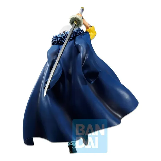 Коллекционная фигурка Bandai: One Piece: Best of Omnibus: Trafalgar Law, (598753) 4