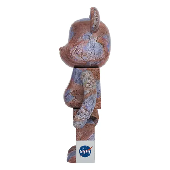 *Original* Be@rbrick: NASA: Europa (Set) (100% & 400%), (5) 3