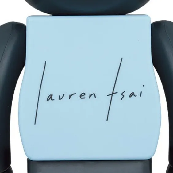 *Original* Be@rbrick: Lauren Tsai (400%), (600185) 2