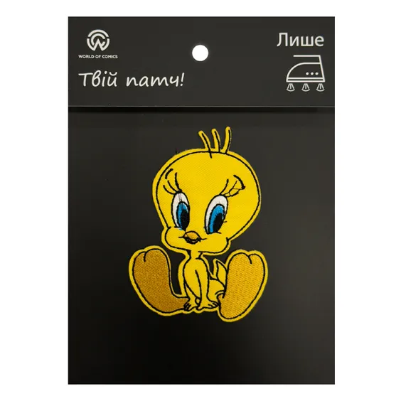 Патч Looney Tunes: Sitting Tweety, (6005)