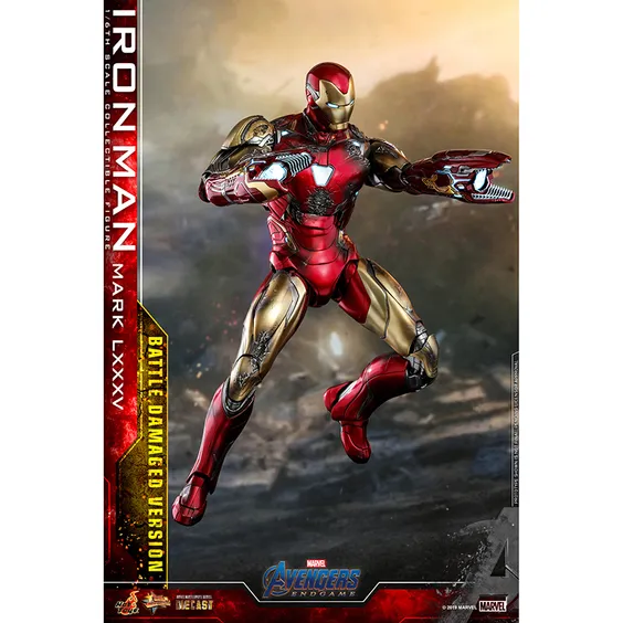 Hot toys endgame iron man sale