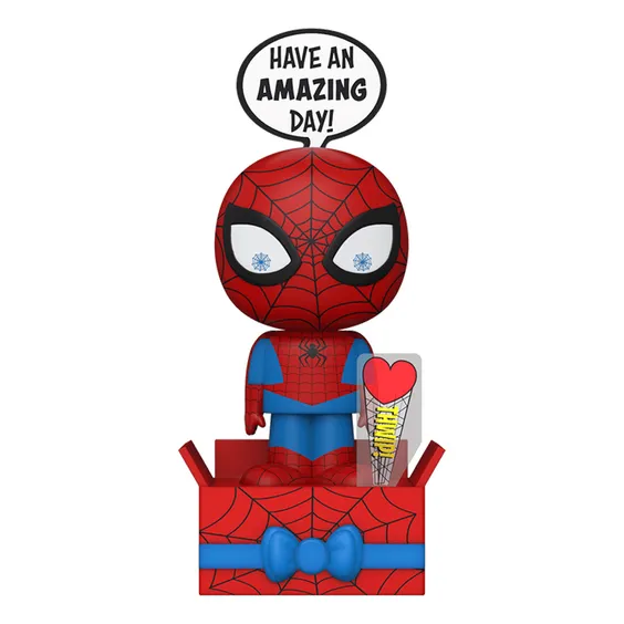 Фігурка Funko: Popsies!: Marvel: Spider-Man: «Have an Amazing Day!», (60361) 2