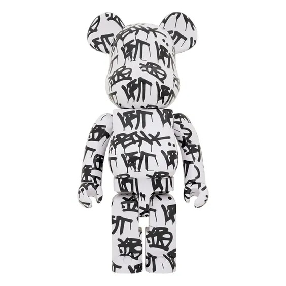 *Original* Be@rbrick: LFYT & KRINK (1000%), (603636)