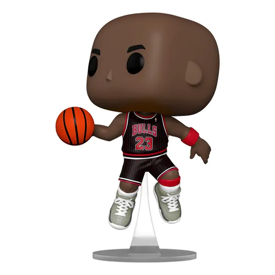 Фігурка Funko POP!: Basketball: NBA: Chicago Bulls: Michael Jordan (Special Edition), (60463) 2