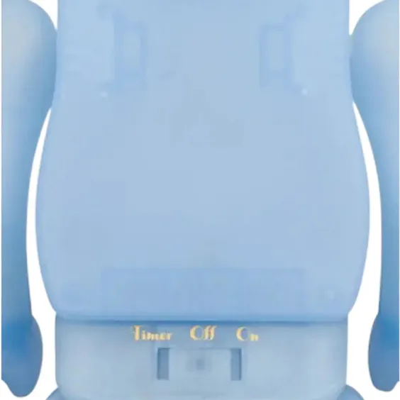 *Original* Be@rbrick: 2G: Candle (400%) (Pale Blue), (607481) 2