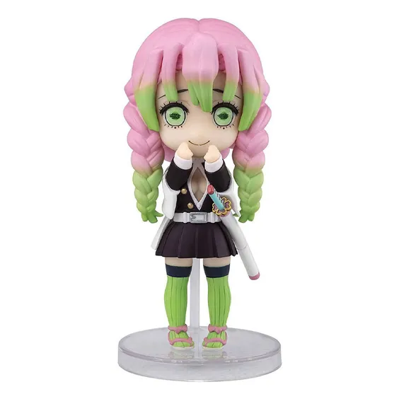 Фигурка Bandai: Tamashii Nations: Mini: Demon Slayer: Mitsuri Kanroji, (608307)
