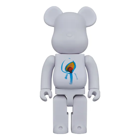 *Original* Be@rbrick: Nujabes Hydeout (400%), (609379)