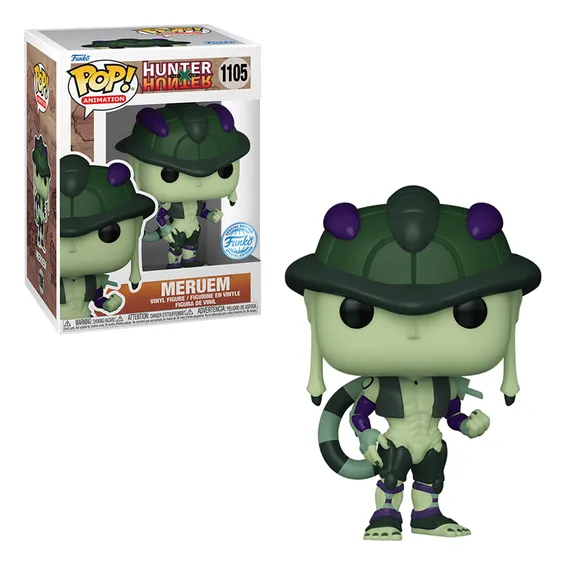 Фигурка Funko POP!: Animation: Hunter x Hunter: Meruem (Special Edition), (60944)