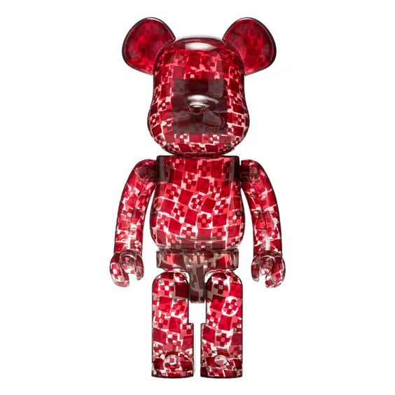 *Original* Be@rbrick: Macau 2023: Sandro (1000%), (611174)