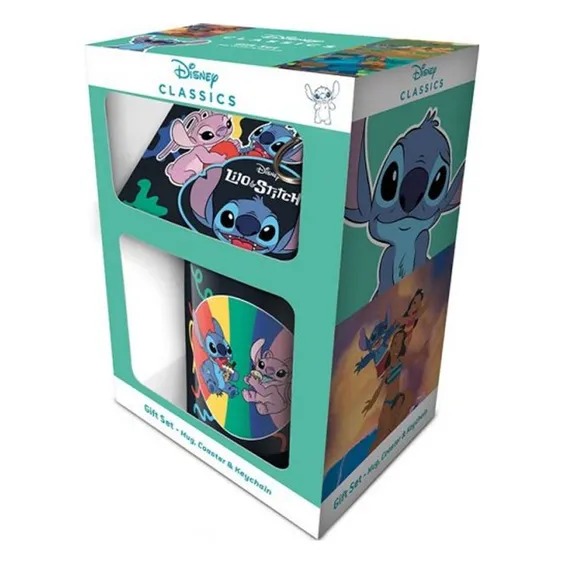Подарочный комплект Pyramid International: Disney: Lilo & Stitch: Stitch and Angel, (61302) 5