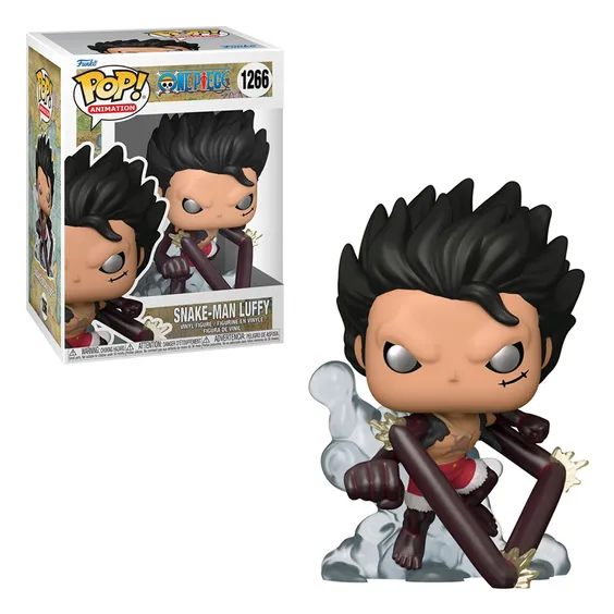 Фігурка Funko POP!: Animation: One Piece: Snake-Man Luffy, (61368)