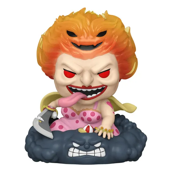 Фігурка Funko POP!: Deluxe: One Piece: Hungry Big Mom, (61369) 3