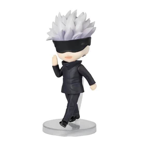 Фігурка Bandai: Tamashii Nations: Mini: Jujutsu Kaisen: Satoru Gojo, (621313) 5