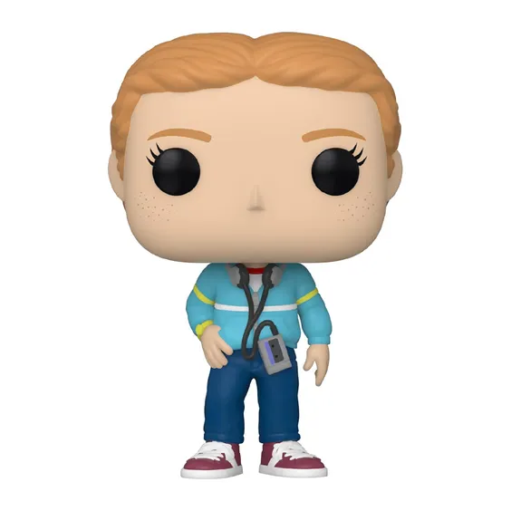 Фигурка Funko POP!: Television: Stranger Things: Max, (62399) 2