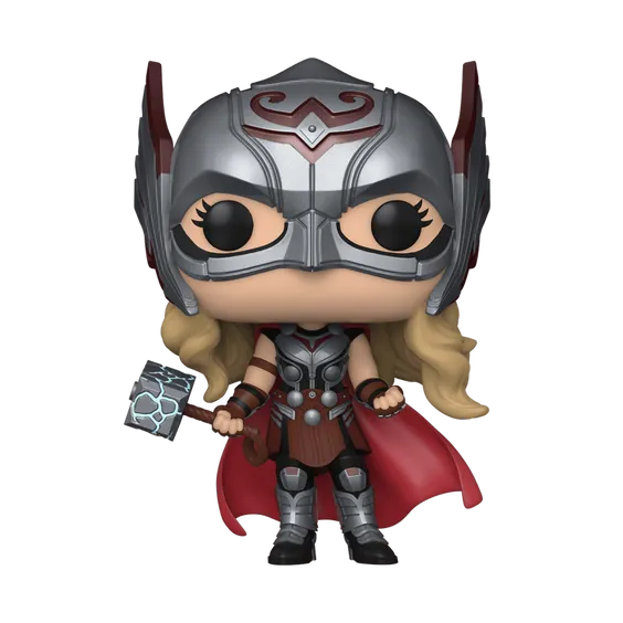 Фігурка Funko POP!: Marvel: Thor: Love and Thunder: Mighty Thor, (62422) 2