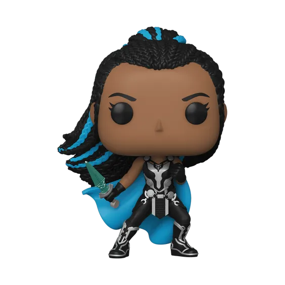 Фігурка Funko POP!: Marvel: Thor: Love and Thunder: Valkyrie, (62423) 2