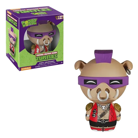 Фигурка Funko: Dorbz: Teenage Mutant Ninja Turtles: Bebop, (6259)