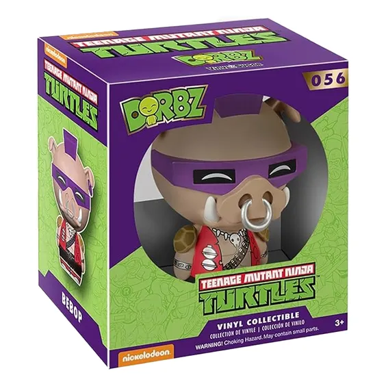 Фигурка Funko: Dorbz: Teenage Mutant Ninja Turtles: Bebop, (6259) 3