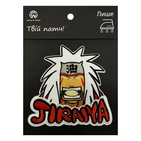 Патч Naruto: Jiraiya: «Jiraiya», (6306)