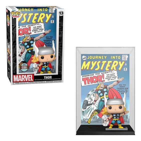 Фигурка Funko POP!: Comic Covers: Marvel: Thor (Specialty Series), (63147)