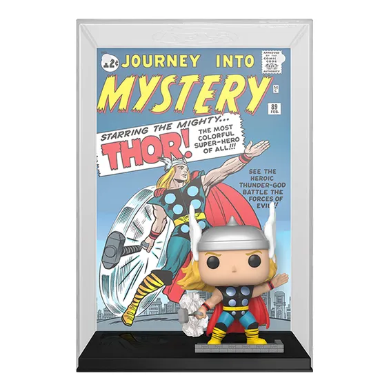Фигурка Funko POP!: Comic Covers: Marvel: Thor (Specialty Series), (63147) 2