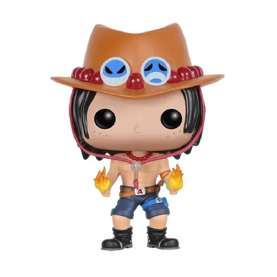 Фигурка Funko POP!: Animation: One Piece: Portgas D. Ace, (6358) 2