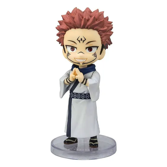 Фігурка Bandai: Tamashii Nations: Mini: Jujutsu Kaisen: Sukuna, (637314) 2