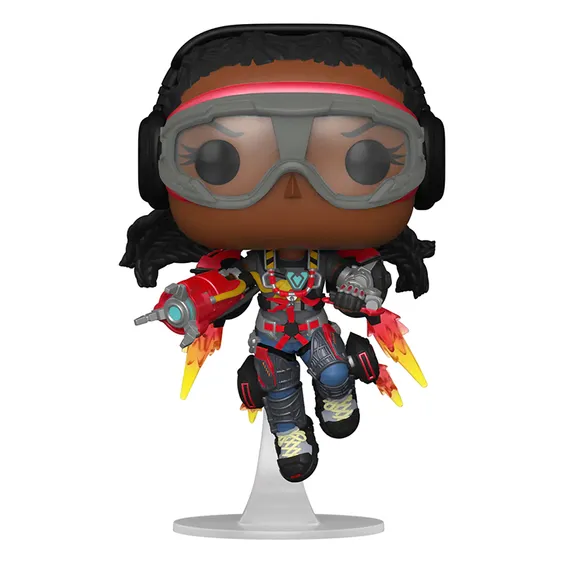 Фигурка Funko POP!: Marvel (Studios): Black Panther: Wakanda Forever: Ironheart MK1, (63939) 2