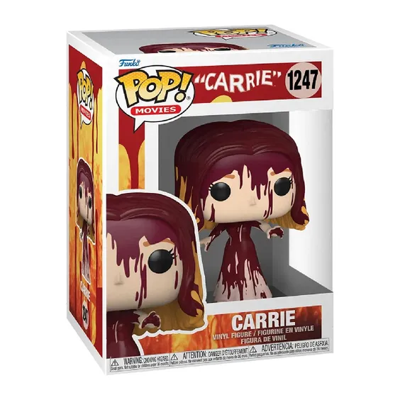 Фігурка Funko POP!: Movies: Carrie: Carrie, (63981) 3