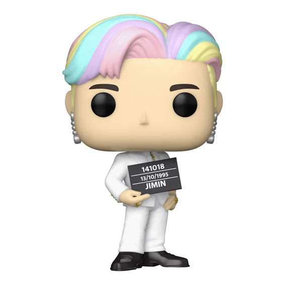 Фигурка Funko POP!: Rocks: BTS: Jimin, (64044) 2