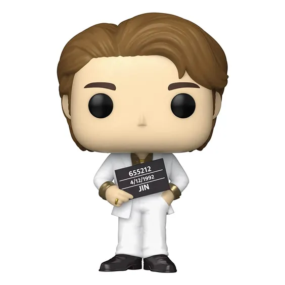 Фигурка Funko POP!: Rocks: BTS: Jin, (64045) 3