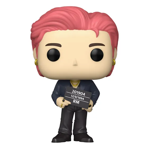 Фигурка Funko POP!: Rocks: BTS: RM, (64047) 3