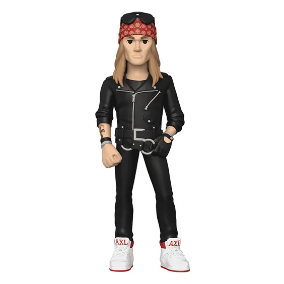 Фигурка Funko: Gold: Guns N' Roses: Axl Rose, (64063) 2