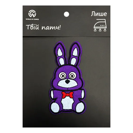 Патч Five Nights at Freddy's: Bonnie, (6489)