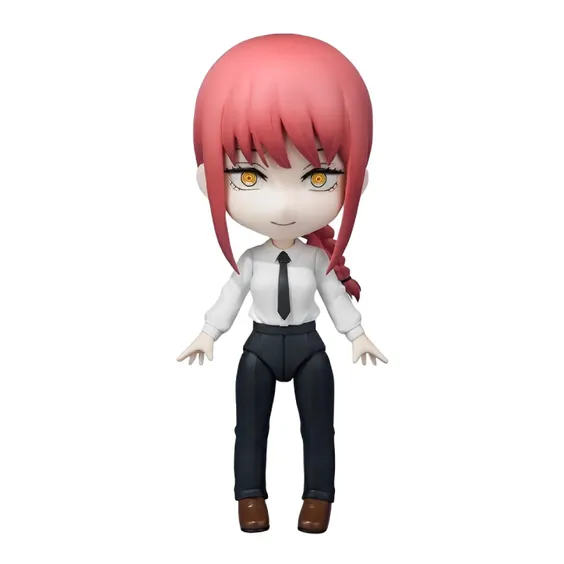 Фігурка Bandai: Tamashii Nations: Mini: Chainsaw Man: Makima, (649478) 2